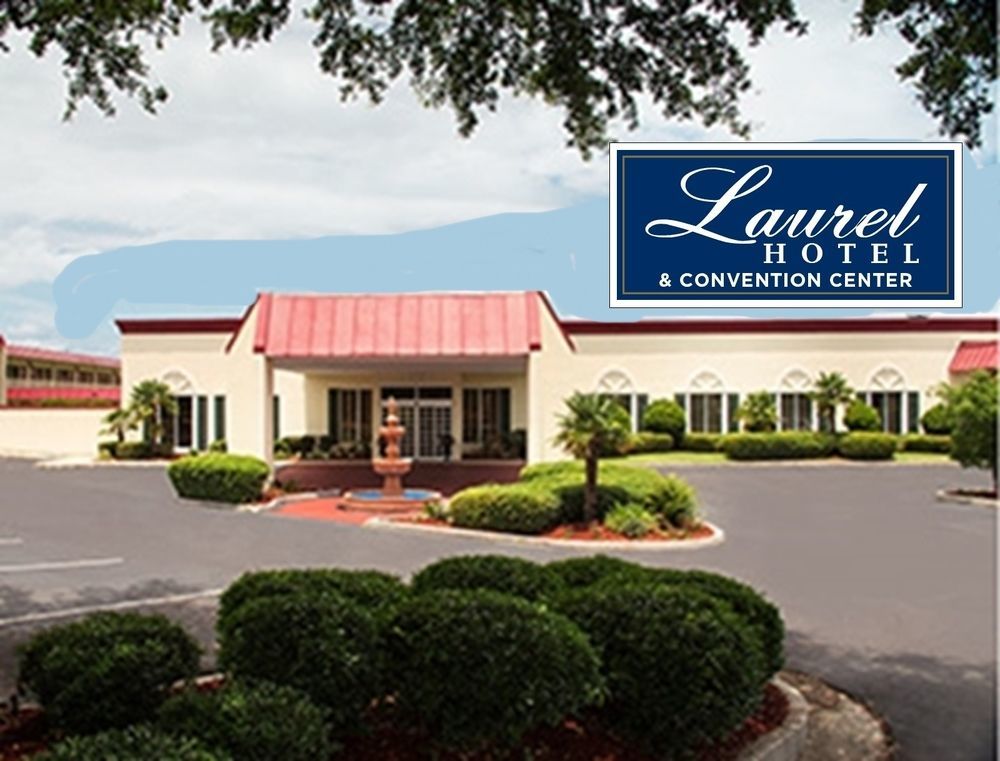 Quality Inn & Suites Laurel Exterior photo
